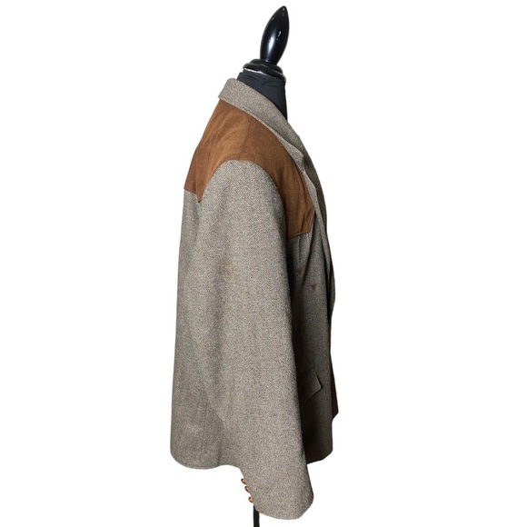 VTG WESTERN BLAZER JACKET - Picture 5 of 16